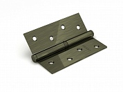 Картинка Петля съемная FUARO 413/BL-4 100x75x2,5 AB left (бронза) левая БЛИСТЕР